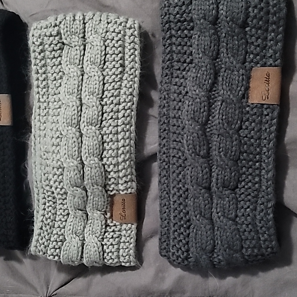 Snow head bands